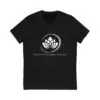 LPC Unisex Jersey Short Sleeve V-Neck Tee - Image 2