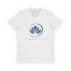 LPC Unisex Jersey Short Sleeve V-Neck Tee